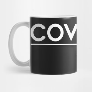 Covfefe (white text) Mug